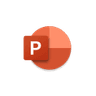 PowerPoint Icon