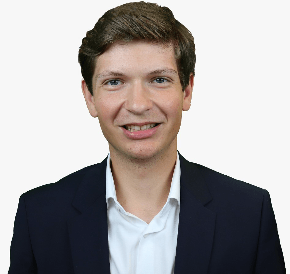 Lukas Kompek, Blockchainexperte und technischer Projektberater bei C2CAgent