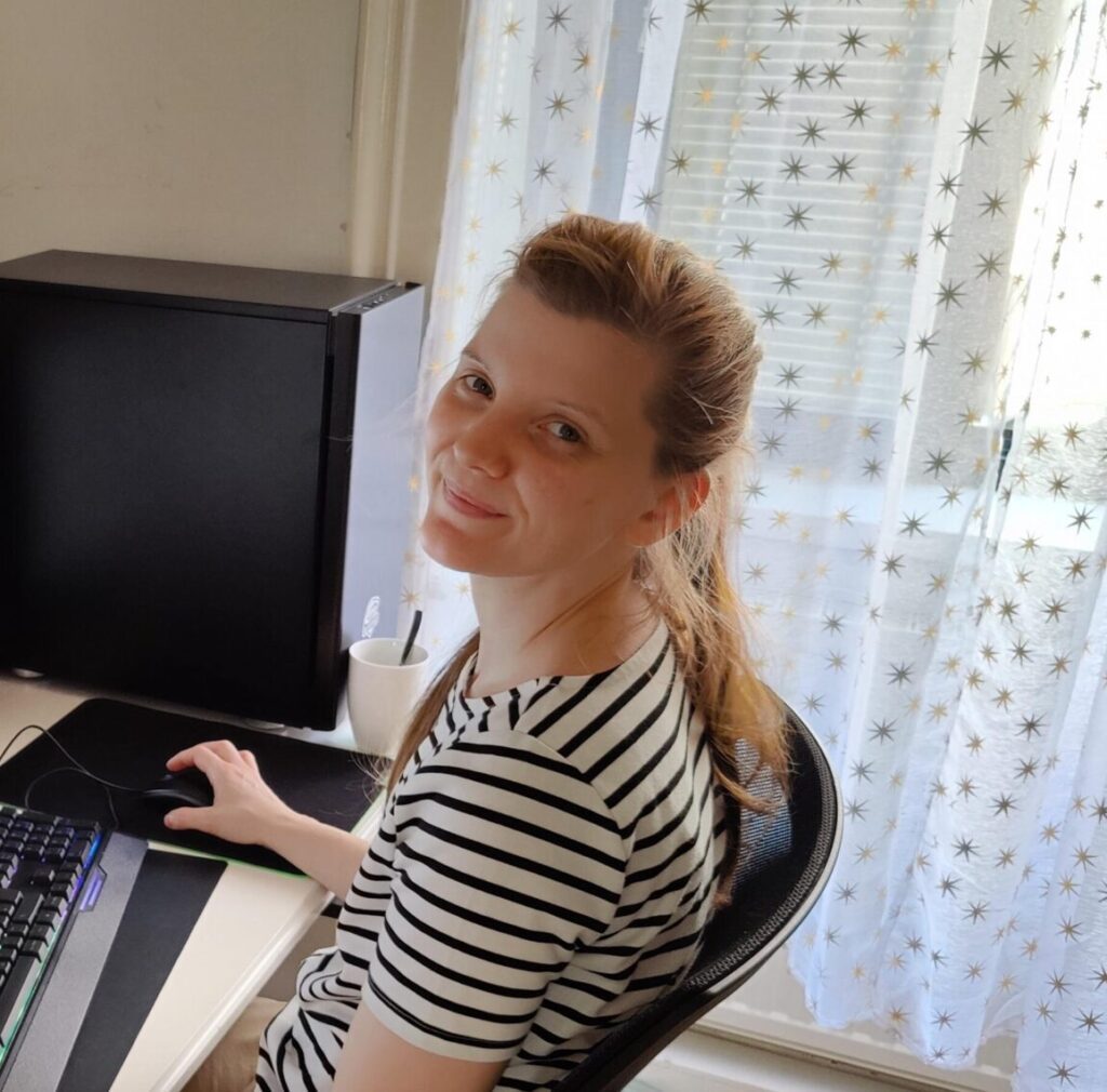 Yvonne Fuchs, Ansprechpartner für Großkundenbetreuung bei C2CAgent