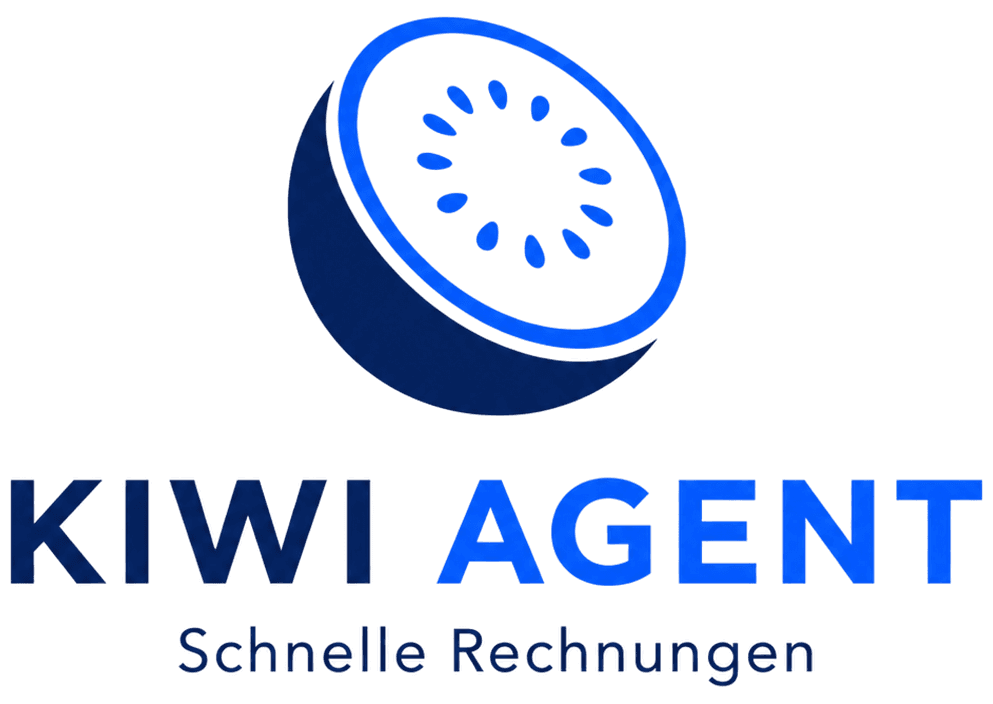 KiwiAgent Logo – Schnelle Rechnungen