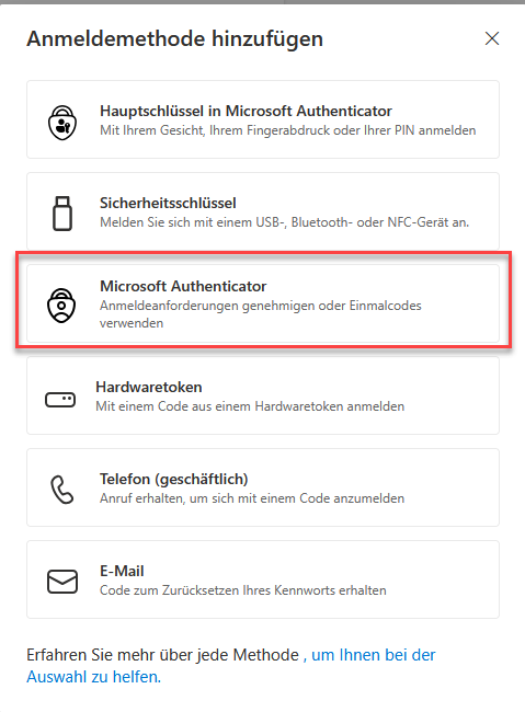 Screenshot zur Anleitung