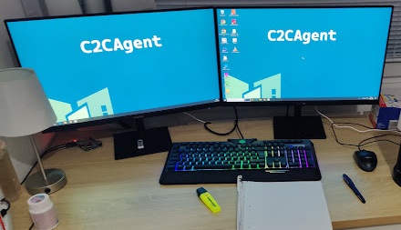 C2C Agent Dienstleistungen